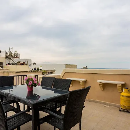 Apartman Criholiday With Large Terrace Mellieħa