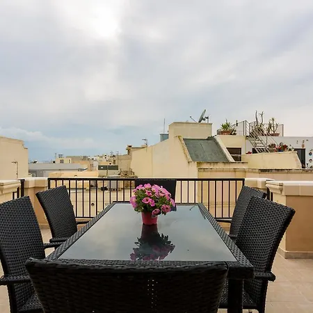 Apartment Criholiday With Large Terrace