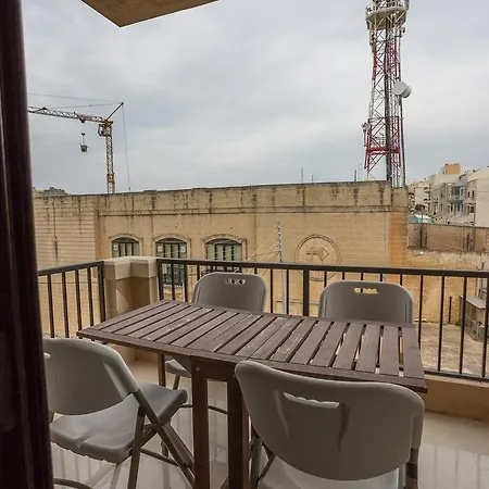 Apartment Criholiday With Large Terrace Mellieha